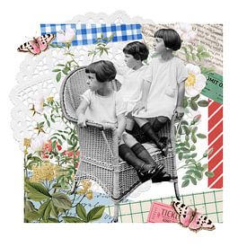 Sisters von Marja van den Hurk