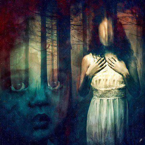 VERLOREN IN DE SCHADUWEN (2018)