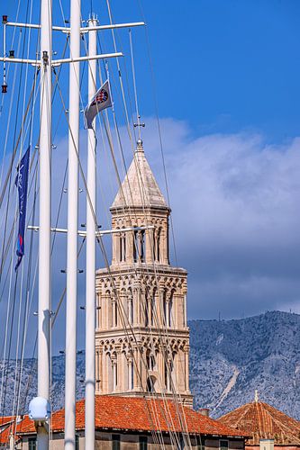 Kraotien : Cathédrale de Split