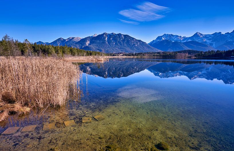 Barmsee by Einhorn Fotografie