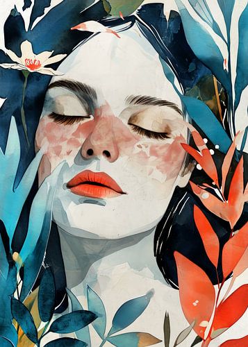 Woman Life - Kusjes van de zon