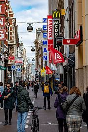 Einkaufsstraße von Truckpowerr