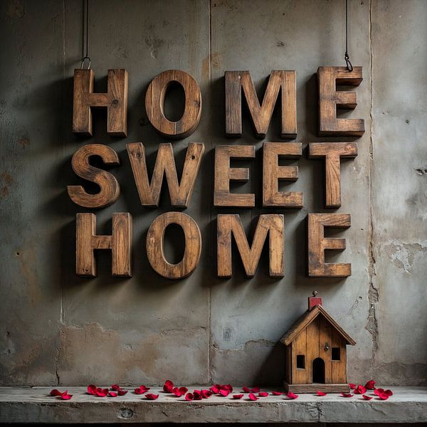 Trautes Heim von The Nudes Gallery