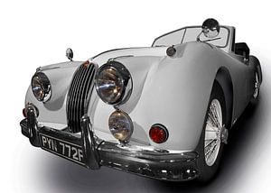 Jaguar XK 140 OTS