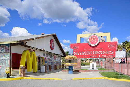 De originele McDonald's