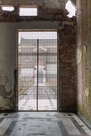 Provinciaal Ziekenhuis | Bloemendaal | Urban Photography by heidi borgart