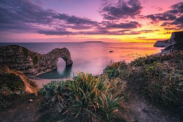 Durdle Door von Loris Photography