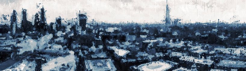 Panorama of London by Whale & Sons