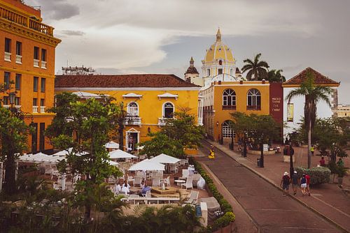 Altstadt von Cartagena