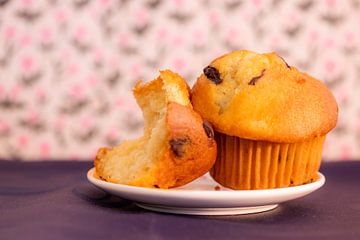 Muffins sur voorDEfoto