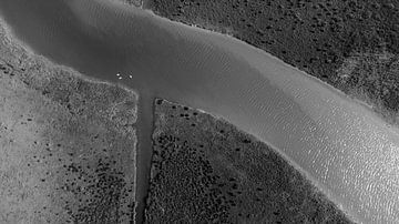 An inaccessible part of the Netherlands by britney van lankveld