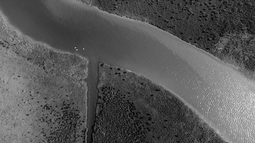 An inaccessible part of the Netherlands by britney van lankveld