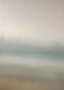 TW living - ABSTRACT MODERN BLUR SIX
