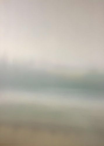 TW living - ABSTRACT MODERN BLUR SIX