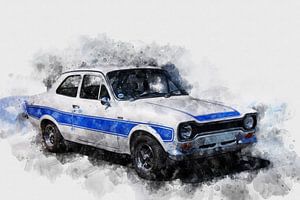 Ford Escort RS 2000