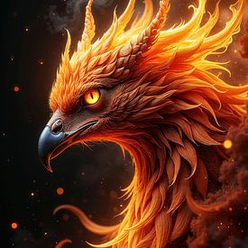 Fantasy Deluxe: SOLVARION – Le phénix issu des flammes de la résurrection sur INFERAURUM