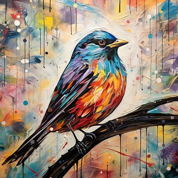 Birds by Wonderful Art