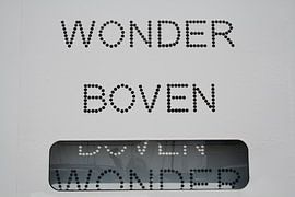 Wonder boven wonder