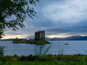 Schotland - Castle Stalker van Lily L thumbnail