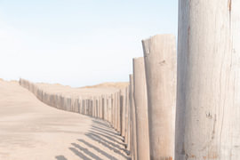 Dutch beach by Kimberley Jekel | reisfotografie prints