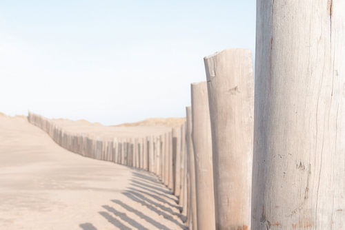 Dutch beach