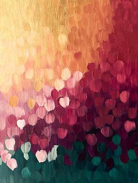 Couleurs entrelacées