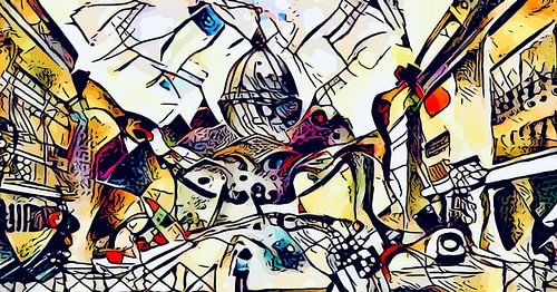 Kandinsky rencontre Rome 5