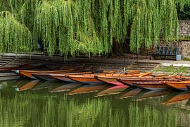 Stocherkahn von Heiko Schlaich