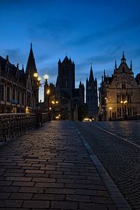 Gent im Morgengrauen #2