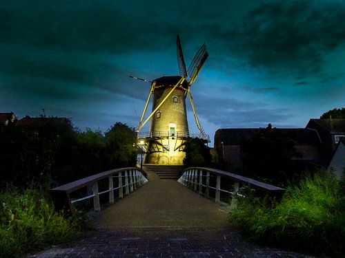 Sommelsdijk the Mill