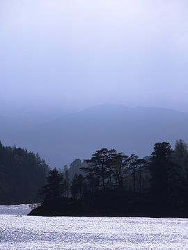 Glen Affric by Pascal Raymond Dorland