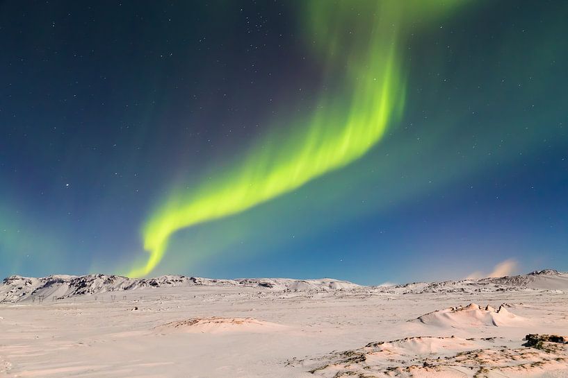 Noorderlicht - IJsland (3) par Tux Photography