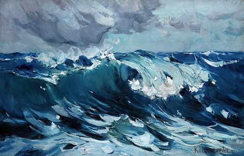 Karl Hagemeister-Zwaai