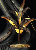 Tropical Abstract