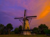 Korenmolen de Jager von Henk Goossens Miniaturansicht