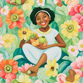 Green Delight Symphony von ComfortQ