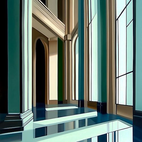 ARCHITECTURE QUINTEN 64