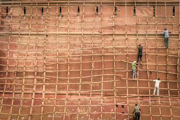 The Indian Rising by Maarten Borsje