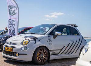 Fiat 500 Abarth Club Holland