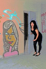 Margo 1 von Jack Veraart