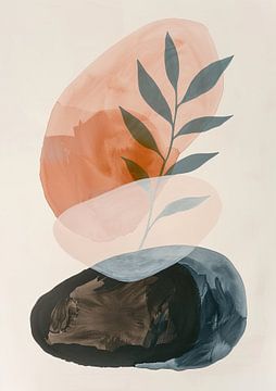 Modern abstract art by Modern Collection