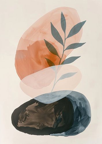 Art abstrait moderne