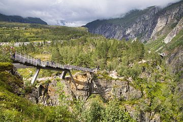 Landschapsfotografie - Eidfjord Noorwegen