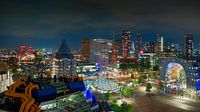 Rotterdam Skyline