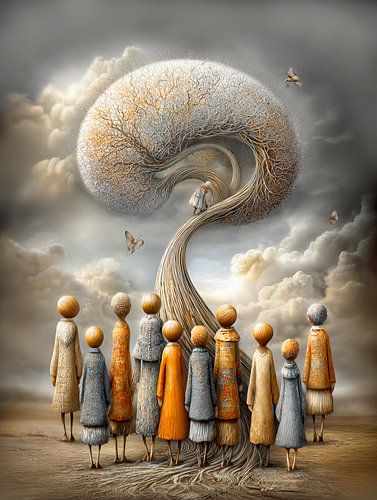 'arbre d''s questioning