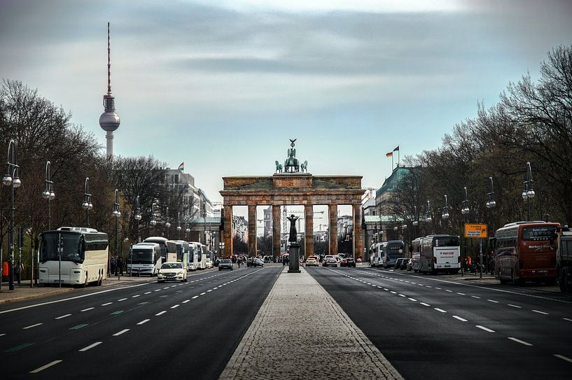 Berlin by Hello Pompoyo