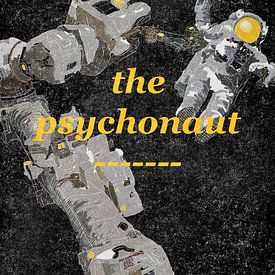 Der Psychonaut von Twan Van Keulen