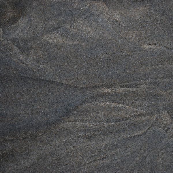 Vierkant zand van Jetty Boterhoek