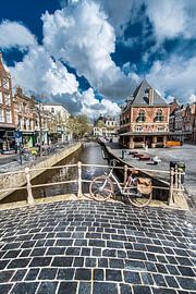 De Waag van Leeuwarden von Harrie Muis