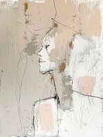 Femininity - Beige